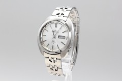 Vintage1970 SEIKO 5 Actus SS 6106-8440 Day/Date Kanji Automatic 40mm Men’s Watch