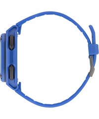 Adidas Men’s City Tech Two AOST23061 Blue Digital Watch 45mm NEW