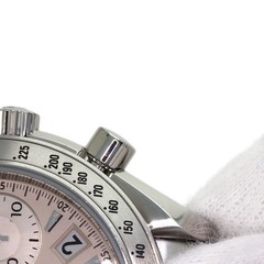 OMEGA Speedmaster Watches 323.10.40.40.02.001 Stainless Steel/Stainless Stee…
