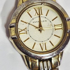 Anne Klein Ladies Quartz Watch Needs Battery 6.75in Wrist AK2280 Y121E