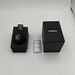 CASIO G-SHOCK Black (with Tags, Box, And Instruction Manual)