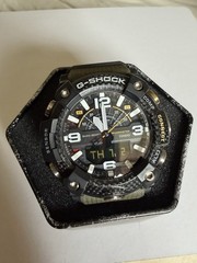 Casio G-Shock GG-B100-1A3 Mudmaster with New Battery