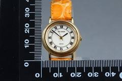 Vintage 1997 [Near MINT] SEIKO LEAGUE 2P21-0060 Roman Womens Watch w/ New Batt.