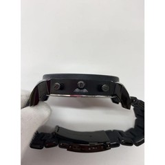 DIESEL DZ-7396 Case Size 5.5 ×5.5cm Wrist Size 20cm Used Watch #7107