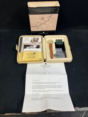 ROUTE 66 LIMITED EDITION COMMEMORATIVE WATCH WITH BOX & PAPERS, NOT WORKING