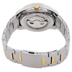 Orient Contemporary Stretto Day-Night Automatic White Dial Men’s Watch