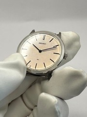 SEIKO Chariot 2220-0180 Manual Winding Vintage