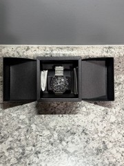 OMEGA x Swatch Moonswatch Mission to Mercury Watch with Box