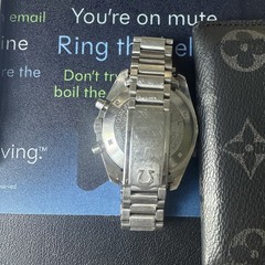 OMEGA Speedmaster 145.022-74 Unpolished 861 Caliber Movement Running Well!