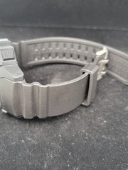Black Digital Sports Watch – Water Resistant WR50M