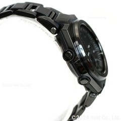 CASIO BABY-G G-MS MSG-W200CG-1AJF Black Tough Solar Women’s Watch