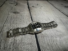 Mens Watch Mark Naimer Stainless Steel quartz movement water resistant
