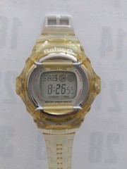 CASIO BABY-G BG 169WH Digital Wristwatch