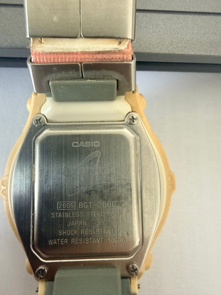 baby g 2605 bgt 2000 – for parts