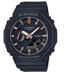 Casio G-Shock Classic Style Women’s Analog-Digital Black Watch GMA-S2100-1ACR