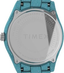 Timex Heritage Waterbury Marine Style Quartz Laides Watch TW2V33200