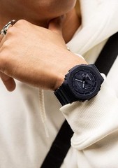 CASIO G-SHOCK GA-B2100-1A1JF Black Tough Watch Men’s Watch New in Box