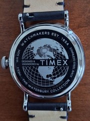Timex Men’s Waterbury Quartz Watch