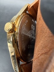 Gucci G-Timeless 126.4 Tiger Embroidery Web Quartz Men’s Watch