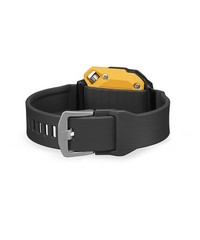 CASIO Pro Trek PRJ-01-1JF Hiker Line Black Yellow Solar Slim Men Watch New