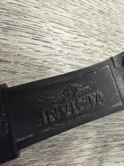 Invicta SubaquaModel 10125 – Ladies Watch Quartz. Needs New Battery