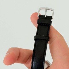 Vintage Clebar Military-Style Watch – 24 Hour Dial, Incabloc