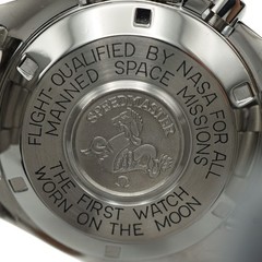 Omega Speedmaster ST145.022 Stainless Steel Diamond 42.0mm Wristwatch #KNW2406
