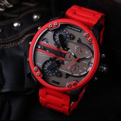 2026 Brand New Diesel Mr. Daddy 2.0 Multi-Function Men’s Watch Sport Casual