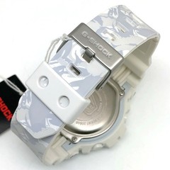G SHOCK GD X6900MC 7 Camouflage Series Mil Standard Big Case Snow Camo Released