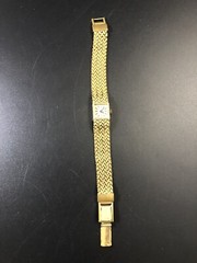 Rare Roberta 17j Germany Womens Mechanical Hand Wind Watch Running GL.1