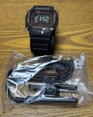 Working condition NearMintItem Casio G Shock G SQUAD heart rate monitor Bluetoot
