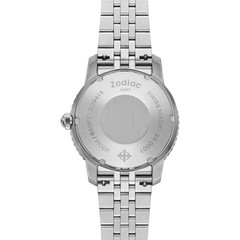 Super Sea Wolf GMT Automatic | Silver Dial Wristwatch ZO9415