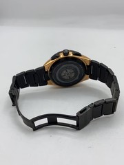 SEIKO Solar Watch Analog Titanium GRY BLK Titanium 8X53 0AV0 2