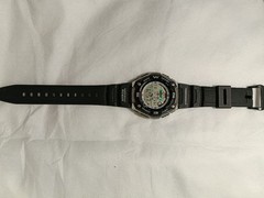 Casio AQW-101 Ana-Digi Outdoor Watch 20 Bar