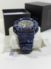 Activa X Invicta BlackOps Digital Men’s Watch-56mm, Camouflage Blue ACW1637-003