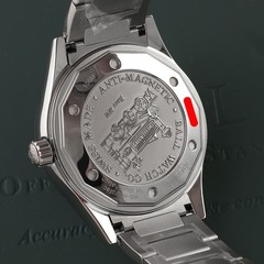 Ball Watch Engineer III Marvelight Meteorite Chronometer 40mm NM9026C-S46C-MSL