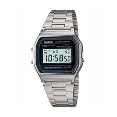 Casio A158WA-1 Wrist Watch for Men