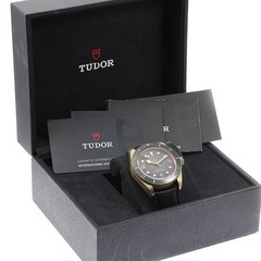 TUDOR Heritage Black Bay 79250BA bronze gray Dial Automatic Men’s Watch_971593