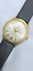 Vintage WALTHAM Shockresistant Concentric Dial 17j Men’s 33.5mm Swiss Made Watch