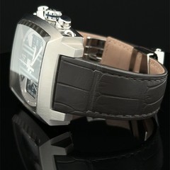 TAG Heuer Monaco 24 Calibre 36, Steve McQueen skeleton