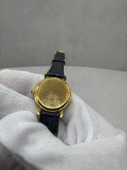 [Excellent Condition] Seiko Exceline Black Gold Watch