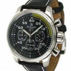 German Aeromatic 1912 Precision Miltary Chronograph1203