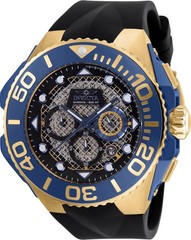 INVICTA WATCH Coalition Forces 23960 53.5mm VD53 Quartz 3 Year Warranty NO BOX