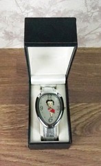 Betty Boop Quartz Watch Boxed