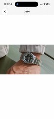 PRESALE Seiko 5 Sports x Rowing Blazers SRPM21 Limited Edition Racing Green