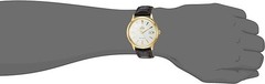 Orient Men’s Automatic Watch FAC00003W0 Domed Case Mineral Glass 40.5