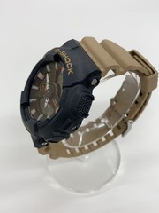 G SHOCK Quartz Wristwatch Digital GA 110TU 1A5