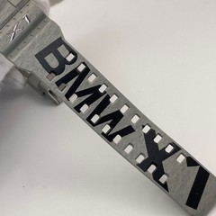 Excellent Condition BMW X1 G SHOCK GA 110HT Gray Collaboration Rare