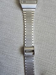 Vintage Seiko C359 Calculator Watch