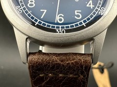 Praesidus Men’s Type A-11 Spec 2.C 32mm WWII Military Reissue Quartz Watch